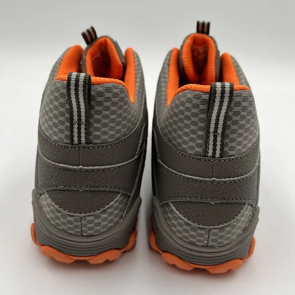 MERRELL Unisex‎ Child Chameleon 7 Hiking Waterproof Shoe Gunsmoke/Ora 4.5 NIB